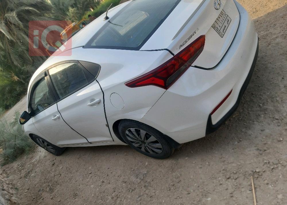 Hyundai Accent